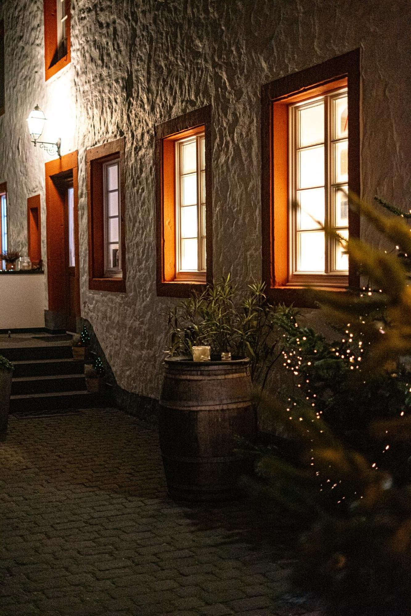Gasthaus Zum Alten Brauhaus 奥伊斯基兴 外观 照片