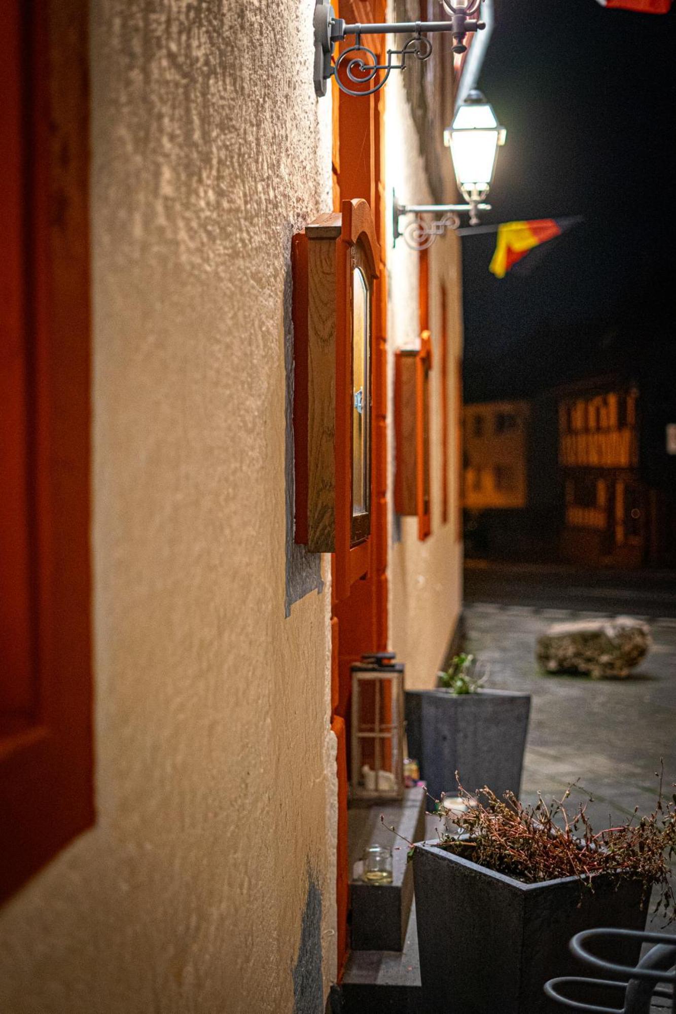 Gasthaus Zum Alten Brauhaus 奥伊斯基兴 外观 照片